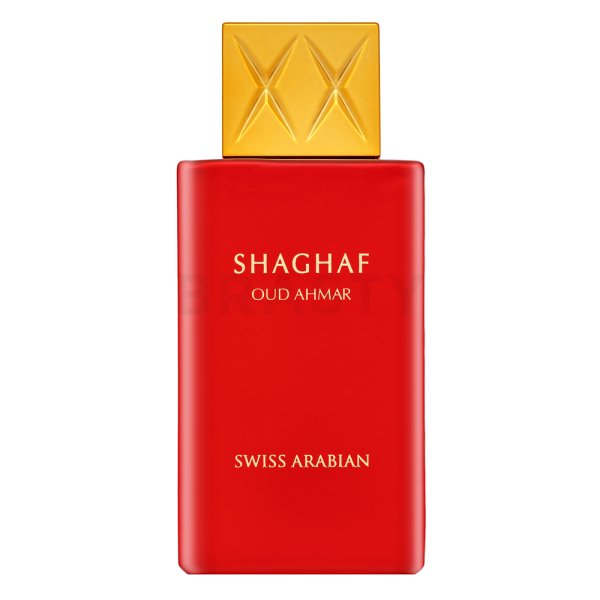 Swiss Arabian Shaghaf Oud Ahmar Eau de Parfum unisex 75 ml