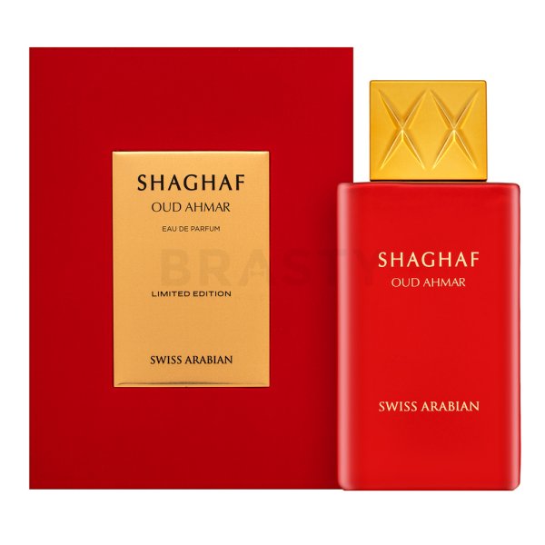 Swiss Arabian Shaghaf Oud Ahmar Eau de Parfum unisex 75 ml