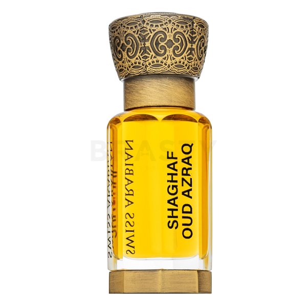 Swiss Arabian Shaghaf Oud Azraq Aceite perfumado unisex 12 ml