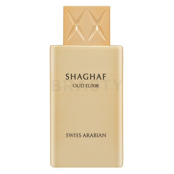 Swiss Arabian Shaghaf Oud Elixir woda perfumowana unisex 75 ml