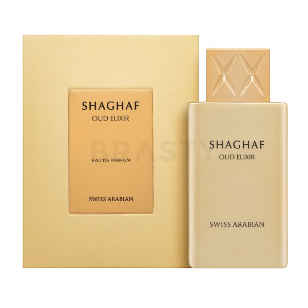 Swiss Arabian Shaghaf Oud Elixir parfumirana voda unisex 75 ml