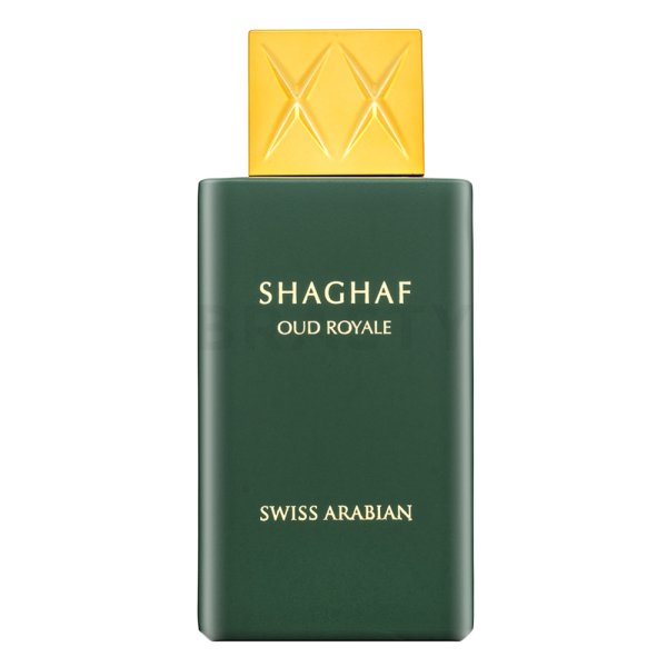 Swiss Arabian Shaghaf Oud Royale Eau de Parfum unisex 75 ml