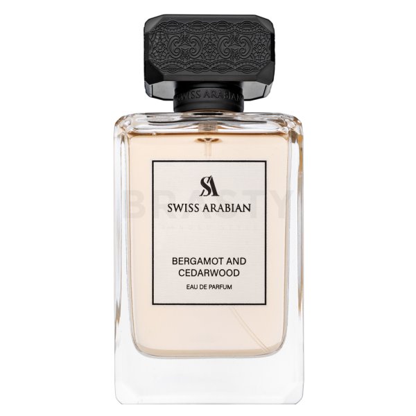 Swiss Arabian Bergamot and Cedarwood Eau de Parfum bărbați 100 ml