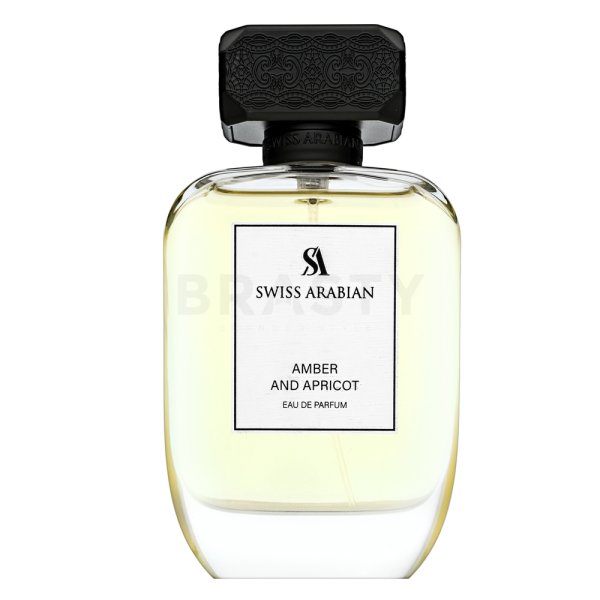 Swiss Arabian Amber and Apricot woda perfumowana dla kobiet 100 ml