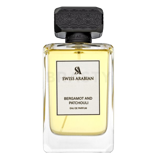 Swiss Arabian Bergamot and Patchouli Eau de Parfum da uomo 100 ml