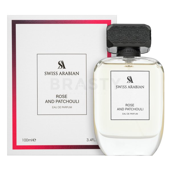 Swiss Arabian Rose and Patchouli woda perfumowana dla kobiet 100 ml