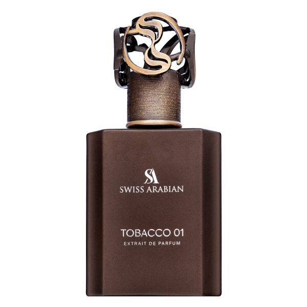 Swiss Arabian Tobacco 01 czyste perfumy unisex 50 ml