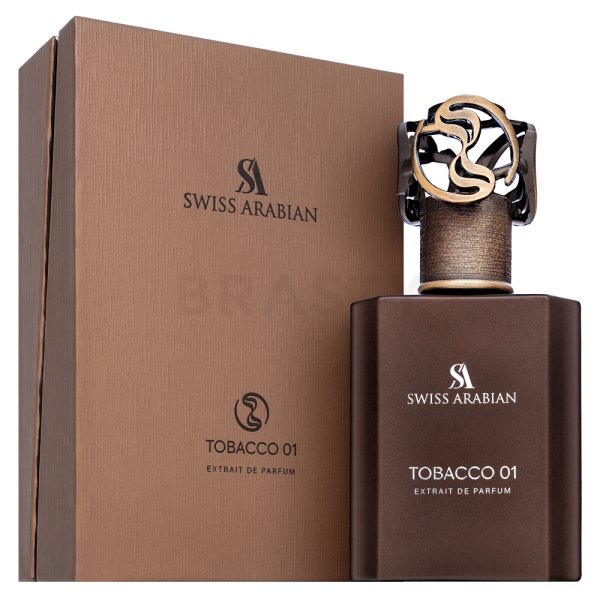 Swiss Arabian Tobacco 01 czyste perfumy unisex 50 ml