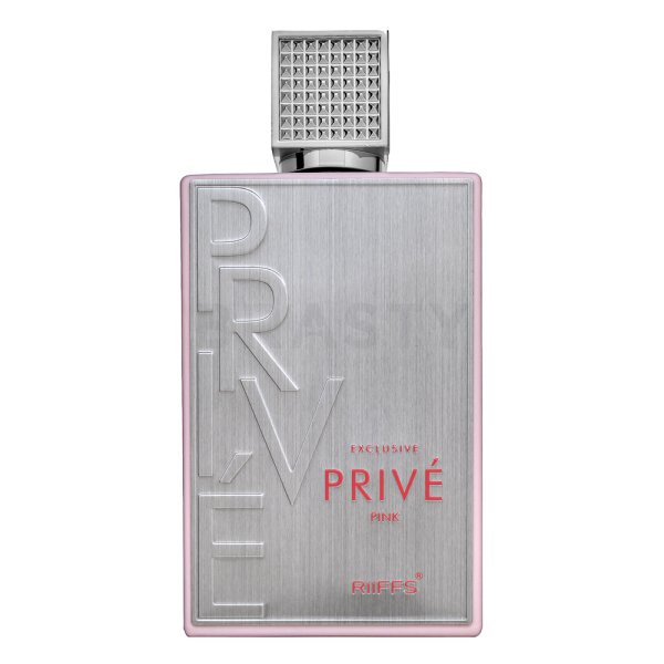 Riiffs Exclusive Prive Pink Eau de Parfum da donna 80 ml