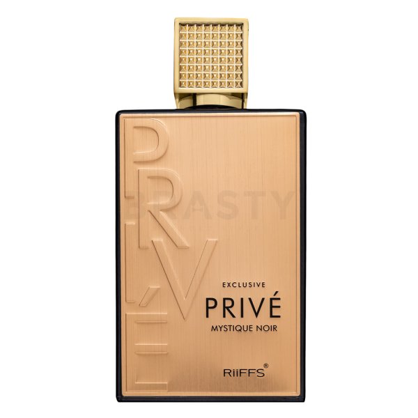 Riiffs Exclusive Privé Mystique Noir Eau de Parfum da uomo 80 ml