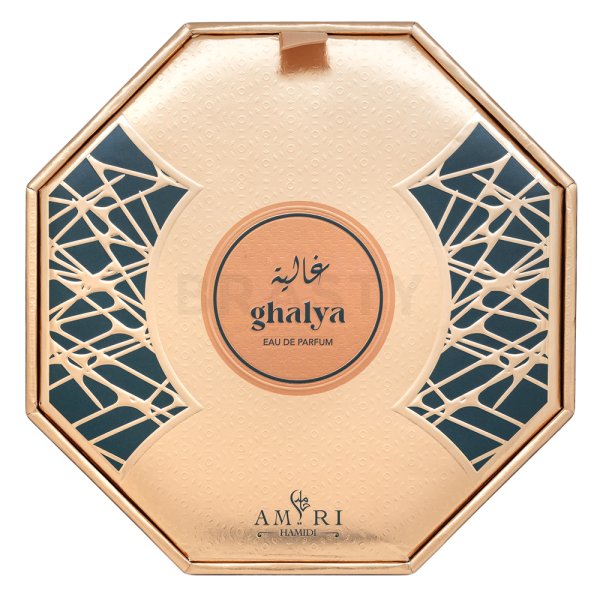 Hamidi Ghalya Eau de Parfum unisex 100 ml