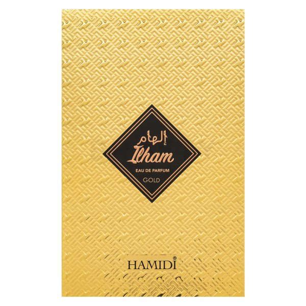 Hamidi Ilham Gold Eau de Parfum unisex 100 ml