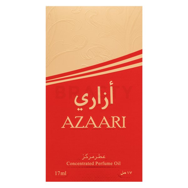 Khadlaj Azaari Parfümiertes öl unisex 17 ml