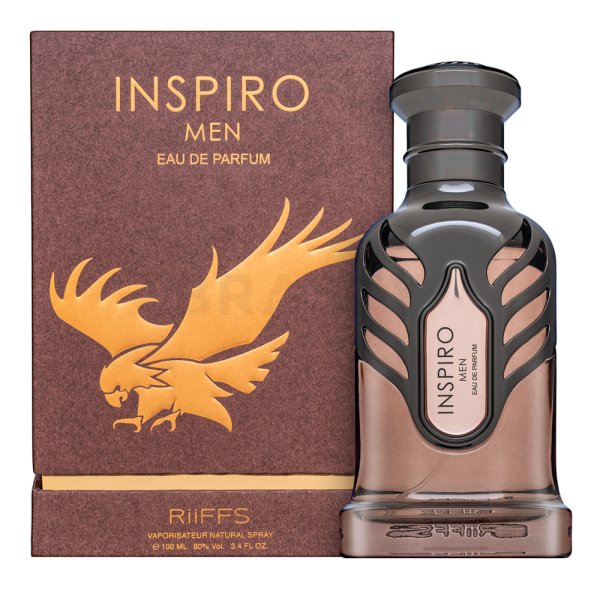 Riiffs Inspiro Men Eau de Parfum da uomo 100 ml