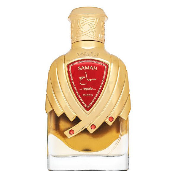 Riiffs Samah White Eau de Parfum para mujer 100 ml