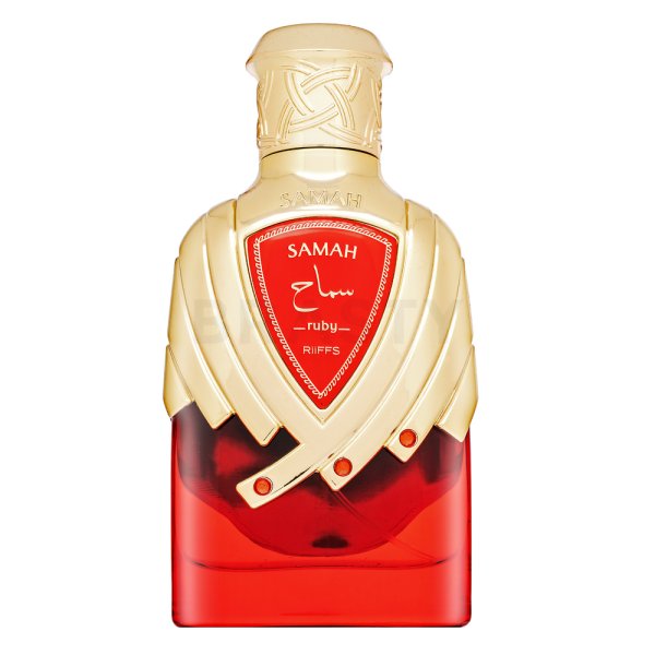 Riiffs Samah Red Eau de Parfum para mujer 100 ml