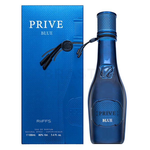 Riiffs Prive Blue Eau de Parfum férfiaknak 100 ml