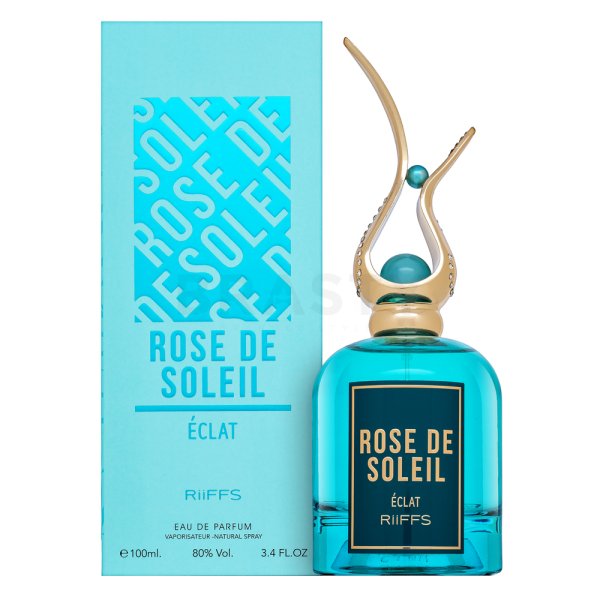 Riiffs Rose De Soleil Eclat Eau de Parfum femei 100 ml