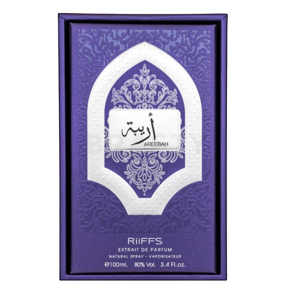 Riiffs Areebah puur parfum unisex 100 ml