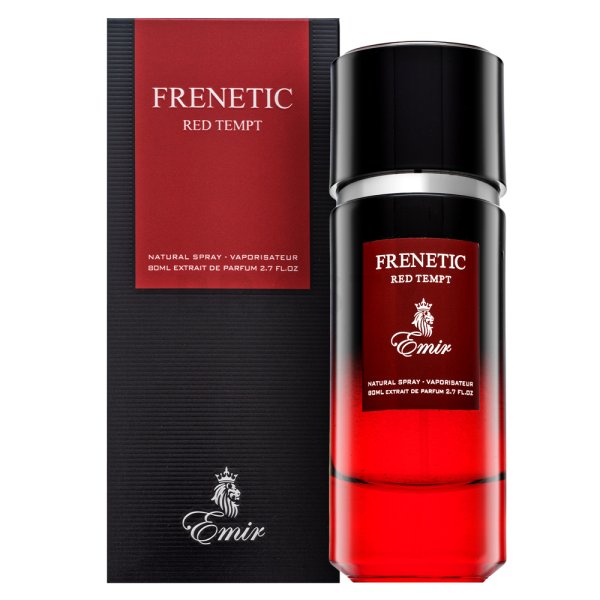 Emir Frenetic Red Tempt Eau de Parfum unisex 80 ml