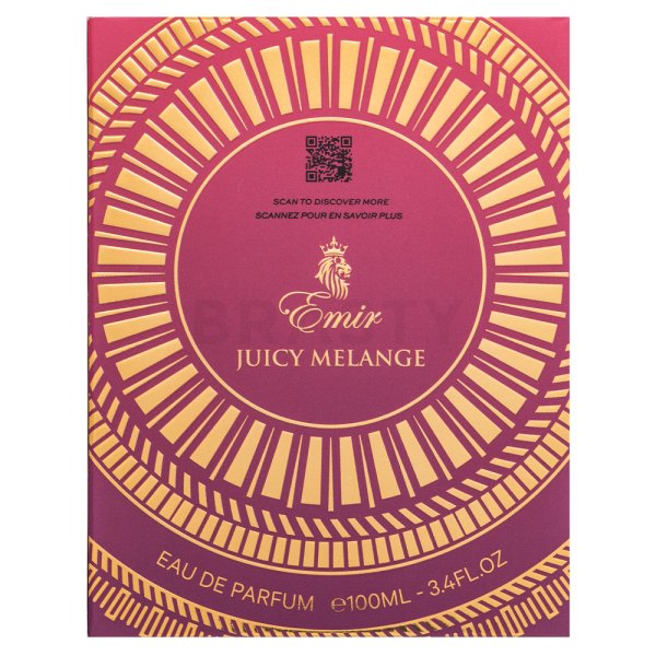 Emir Juicy Melange parfémovaná voda unisex 100 ml