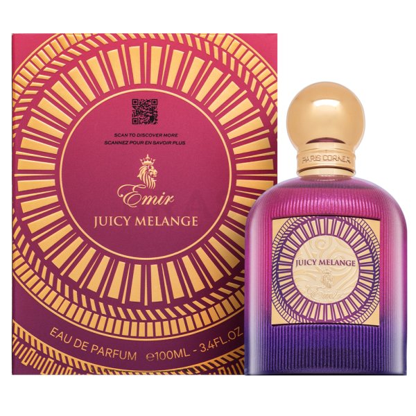 Emir Juicy Melange parfémovaná voda unisex 100 ml