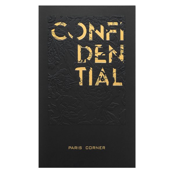 Paris Corner Confidential parfumirana voda unisex 100 ml