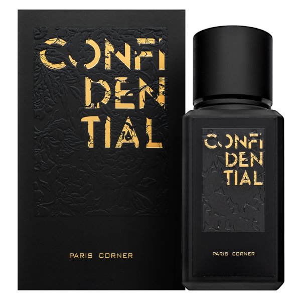 Paris Corner Confidential parfumirana voda unisex 100 ml