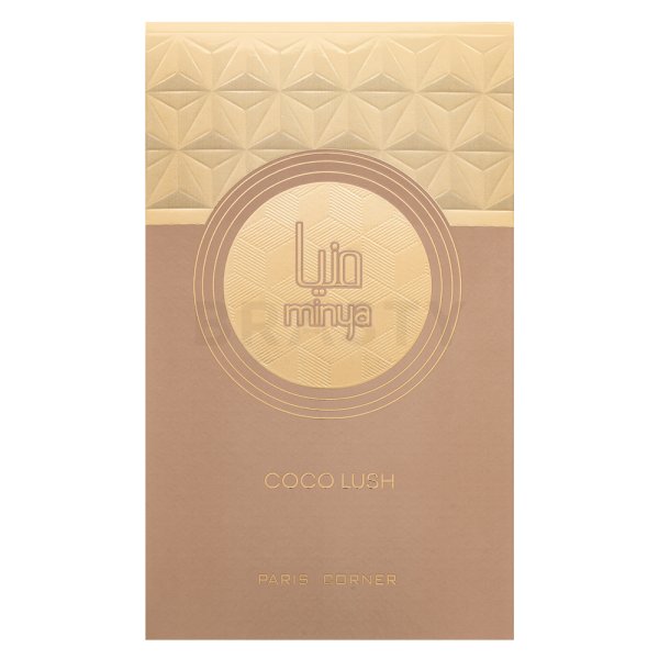 Paris Corner Minya Coco Lush Eau de Parfum unisex 100 ml