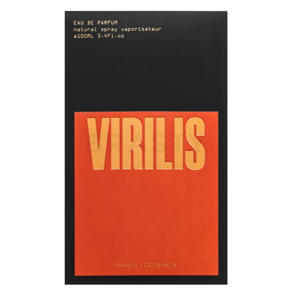 Paris Corner Virilis Eau de Parfum unisex 100 ml