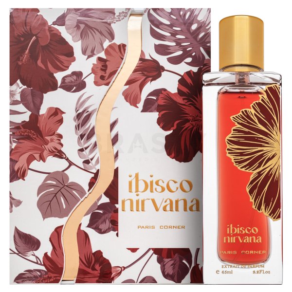 Paris Corner Ibisco Nirvana čistý parfém unisex 65 ml
