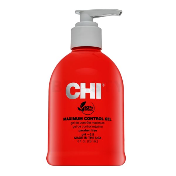 CHI Maximum Control Gel hair gel for strong fixation 237 ml