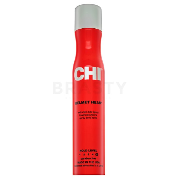 CHI Helmet Head Extra Firm Hair Spray lakier do włosów dla extra silnego utrwalenia 284 g