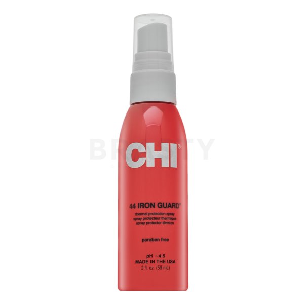 CHI 44 Iron Guard termoaktivní sprej pro tepelnou úpravu vlasů 59 ml