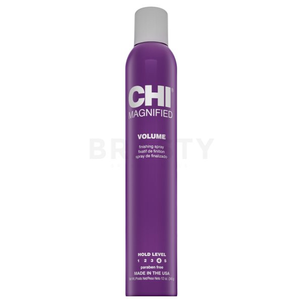 CHI Magnified Volume Finishing Spray lak na vlasy pro objem a zpevnění vlasů 340 g