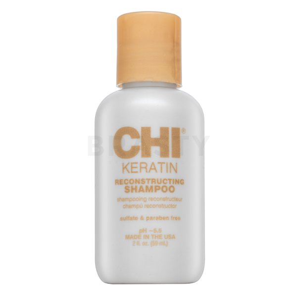 CHI Keratin Shampoo šampon za krepitev s keratinom 59 ml