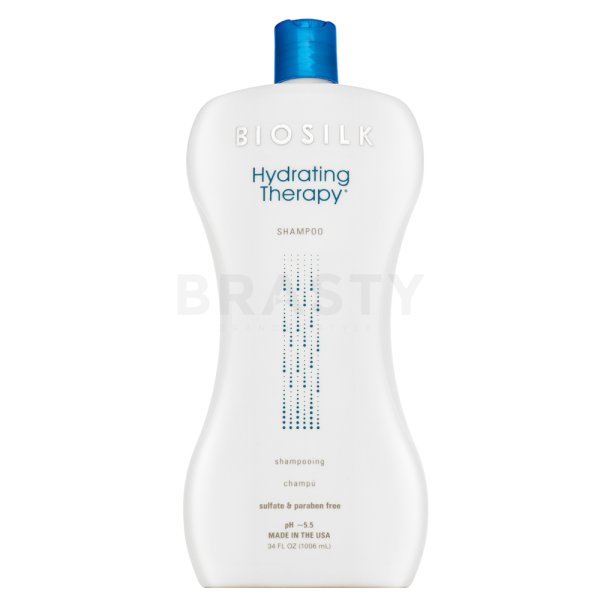 BioSilk Hydrating Therapy Shampoo vyživující šampon s hydratačním účinkem 1006 ml