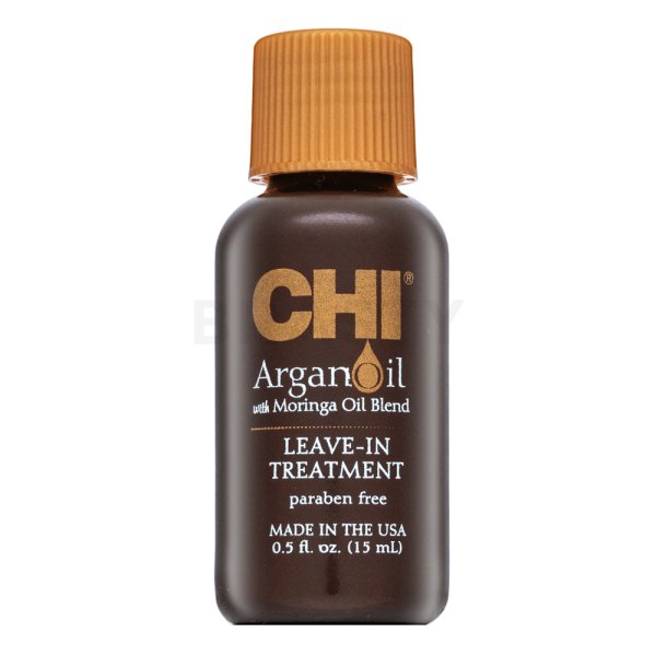 CHI Argan Oil Leave-In Treatment ulje za oštećenu kosu 15 ml