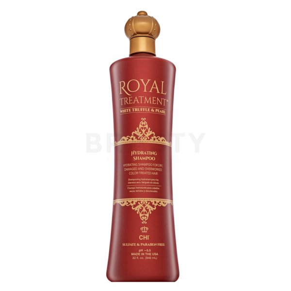 CHI Royal Treatment Hydrating Shampoo vyživující šampon s hydratačním účinkem 946 ml