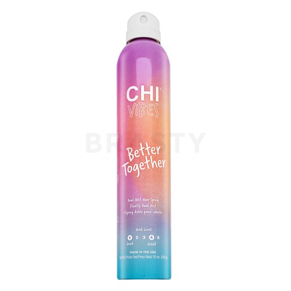 CHI Vibes Better Together Dual Mist Hair Spray lak na vlasy pro střední fixaci