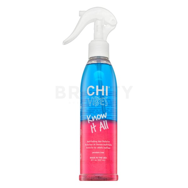 CHI Vibes Know It All Multitasking Hair Protector ochranný sprej pre tepelnú úpravu vlasov 237 ml
