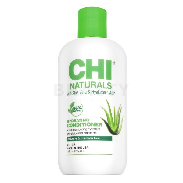 CHI Naturals Hydrating Conditioner erősítő kondicionáló hidratáló hatású 355 ml