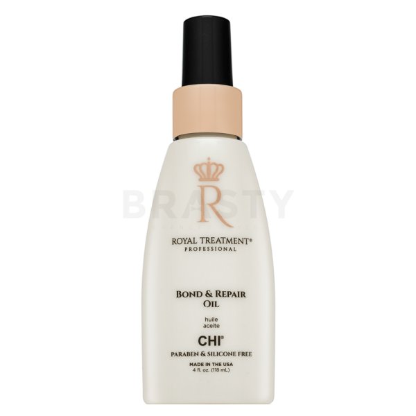 CHI Royal Treatment Bond & Repair Oil олио за укрепване на фибрите на косъма 118 ml