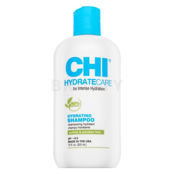 CHI HydrateCare Hydrating Shampoo tápláló sampon hidratáló hatású 355 ml