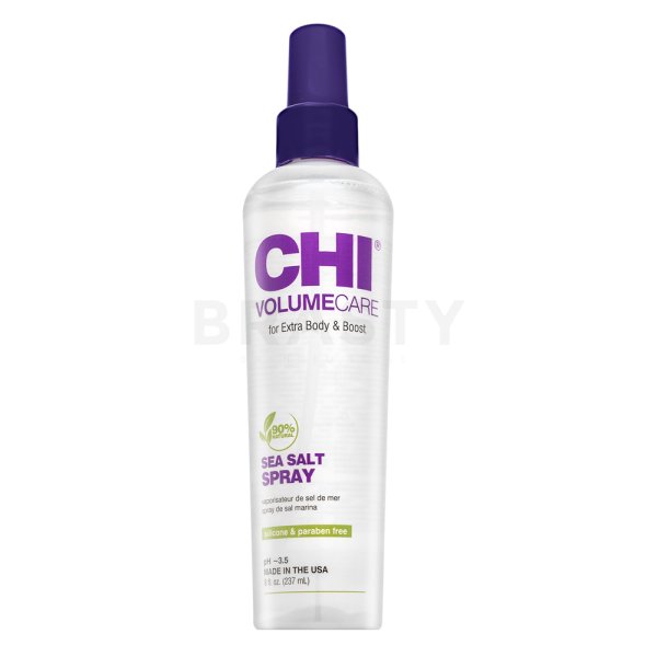 CHI VolumeCare Sea Salt Spray sós spray beach hajért 250 ml
