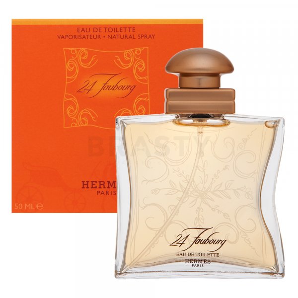 Hermès 24 Faubourg Eau de Toilette nőknek 50 ml