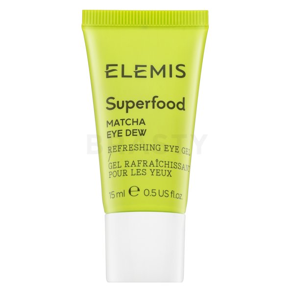 Elemis Superfood osvěžující oční gel Matcha Eye Dew 15 ml