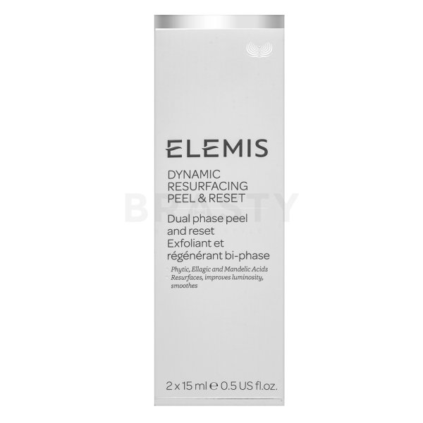 Elemis Dynamic Resurfacing kétfázisú hámlasztás Peel & Reset 30 ml