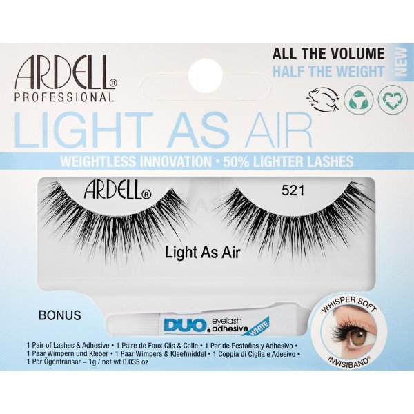 Ardell Light As Air Lashes Wimpers om te plakken 521