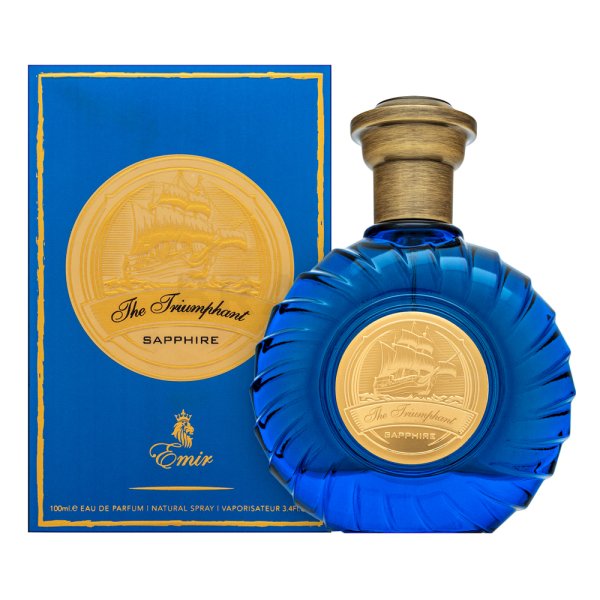 Emir The Triumphant Sapphire parfémovaná voda unisex 100 ml